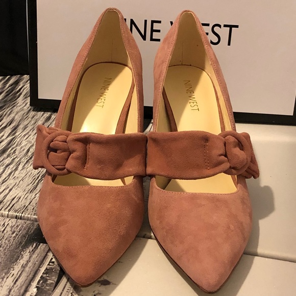 [NEW] Nine West ‘Malena’ Heels - Picture 4 of 7